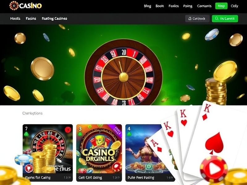 Discover the latest and safest UK online casinos with expert reviews, bonuses, and gaming guides. Updated 2024 for new players and enthusiasts.